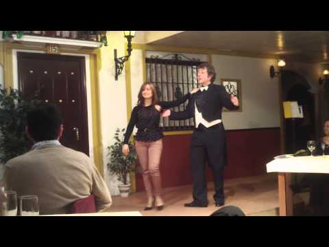 El dia que me quieras, Luciano Miotto y Eva Tenorio para Sevilla de Ópera