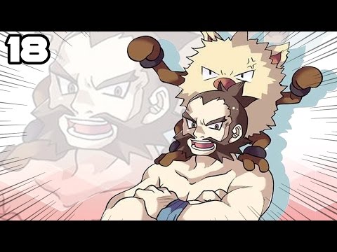 Pokémon Oro Donalocke Ep.18 - ANIBAL Y SU SUPERPOKEMON