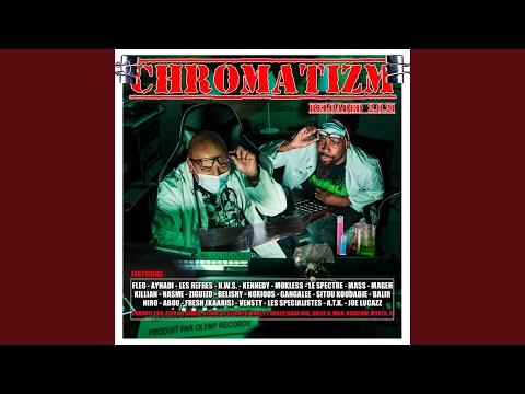 CHROMATIZM 21 (Remix) (feat. A.T.K.)