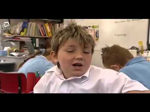 Teachers TV: Golden Gilroy