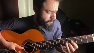 Esperando na Janela - Gilberto Gil (Stefano Mota)