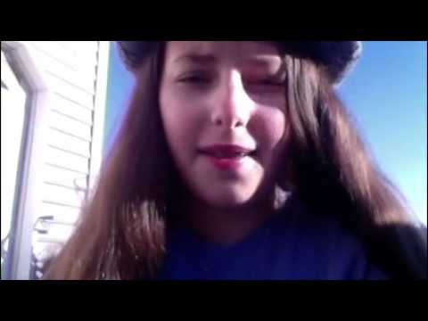 Chloe Allen County Council Officer Video 2017