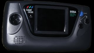 All Sega Game Gear Games - Every Game Gear Game In One Video