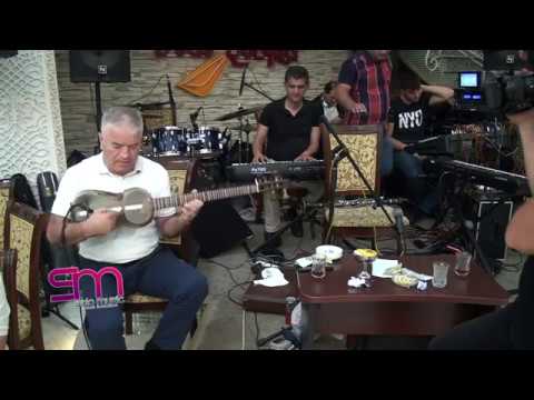 Elman Sadiqov (Tar) Solo ifa - Habilin ovladinin kicik toyu