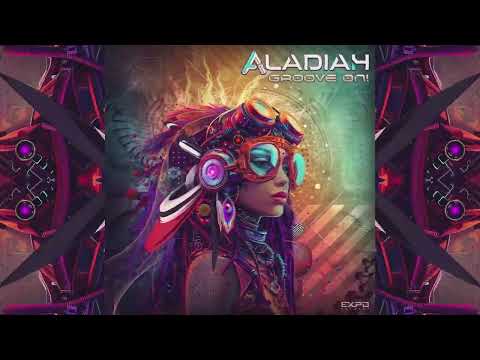ALADIAH - Groove On!