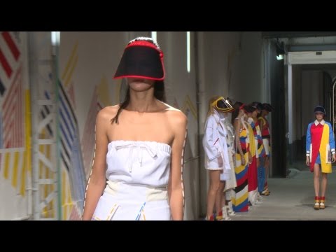 Jean-Charles de Castelbajac Spring/Summer 2015 - Paris Fashion Week | VF COLLECTIONS