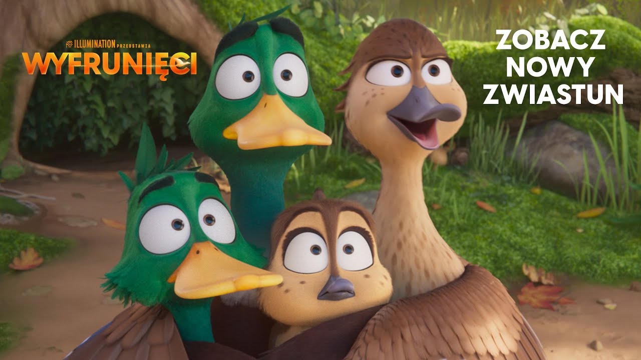 Repertuar kina JDK „Syrena” – od 1 do 27 lutego 2024 r.