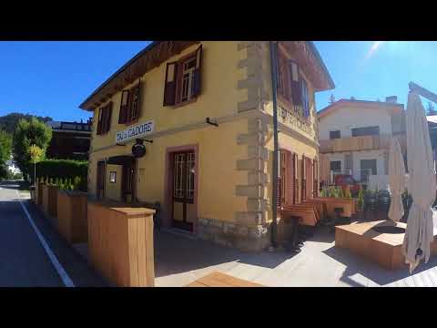 Dolomiten Radweg - 2. Teil - 2.Etappe