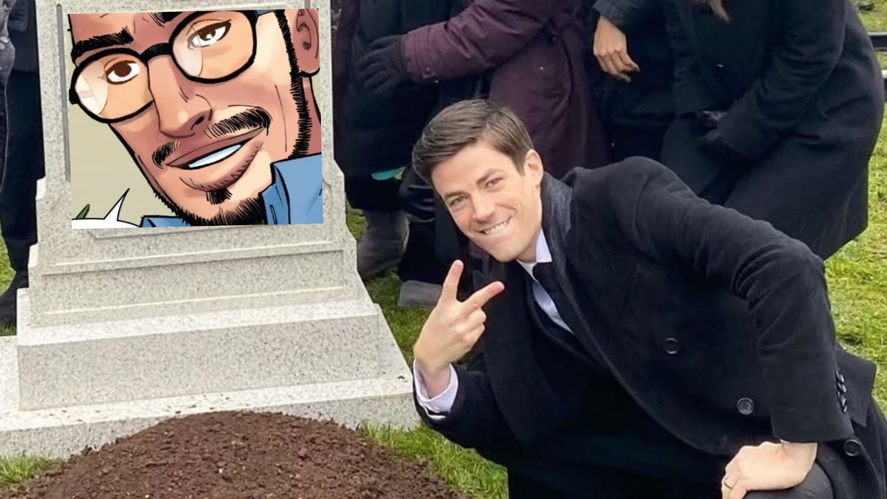 MARVEL COMICS kills PAUL RABIN!!!