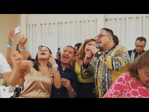 Que Pasó / Se Me Nota / Mentira - Medley EN VIVO | La Charanga del Sur @Guarachando Club 2025