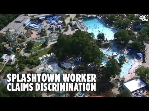image-How old do you have to be to work at Splashtown in Spring?