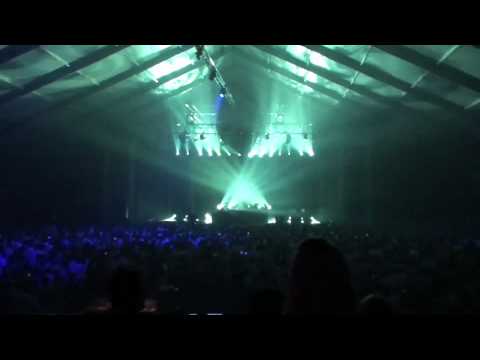 Marcus Schossow @ Tiesto Kaleidoscope World Tour Gdansk 10.07.2010 - 1