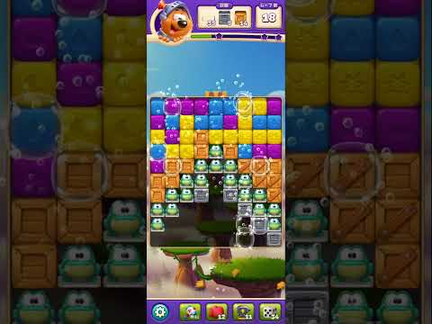 Toon Blast Level #8421#8422#8423#8424#8425 Clear @mlupin‘s Room(2)