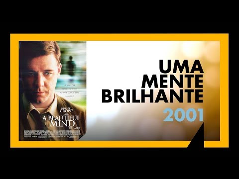 UMA MENTE BRILHANTE (2001) - ANÁLISE MEU TIO CINÉFILO #044
