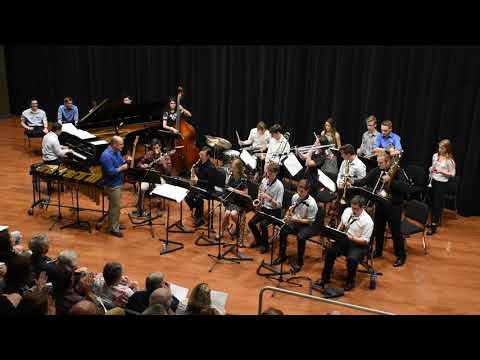 2018 10 16 Rio AM Ensemble Concert - On the Sunny Side of the Street