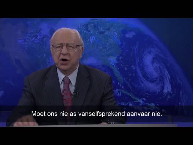 Wêreld van Môre Welkom video