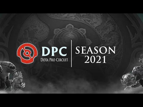 Evil Geniuses vs SadBoys DPC NA 2021 - (map 1) 24.01.21