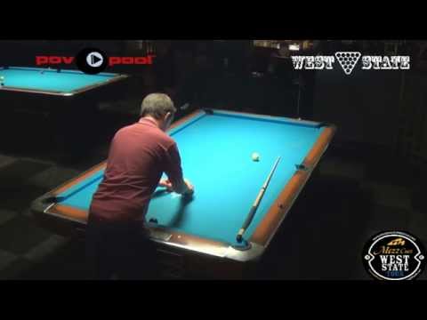 MZWST #7 - Jaynard Orque vs Rylan Hartnett / Dec 2014