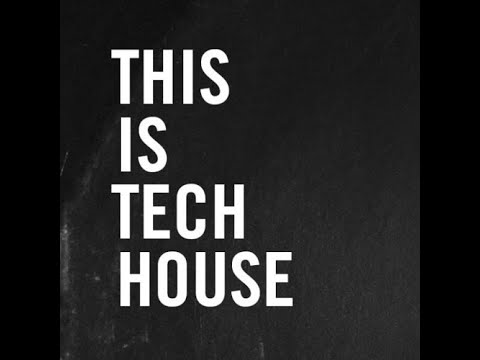 Mini Set Tech House - ABRIL 2020