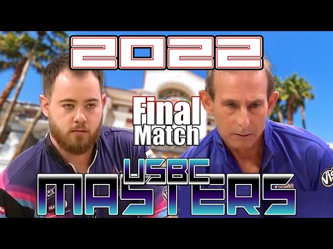 Bowling 2022 USBC Masters MOMENT - Final