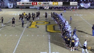 Prairie Grove (24) vs Stuttgart (14) 2017