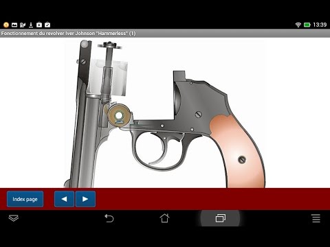 Revolvers Iver Johnson Video
