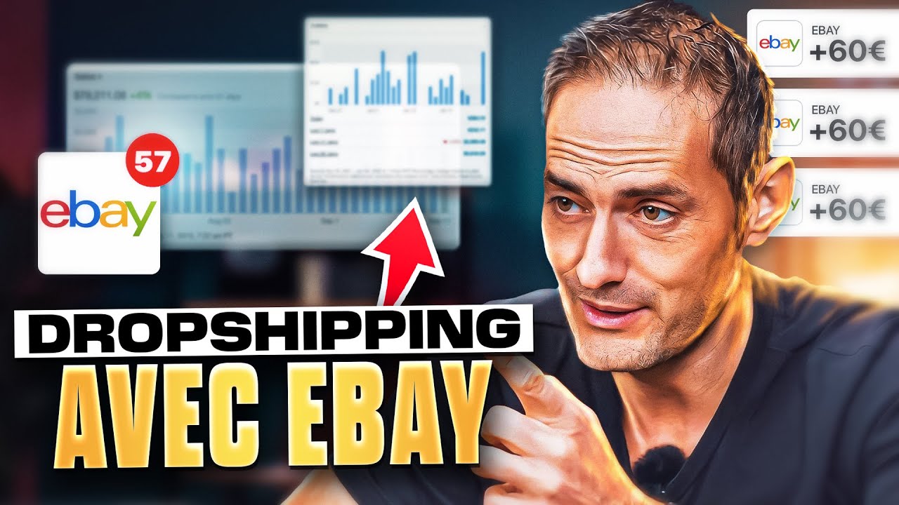 Je TESTE le DROPSHIPPING EBAY pendant 7 JOURS avec un OUTIL MAGIQUE ?!