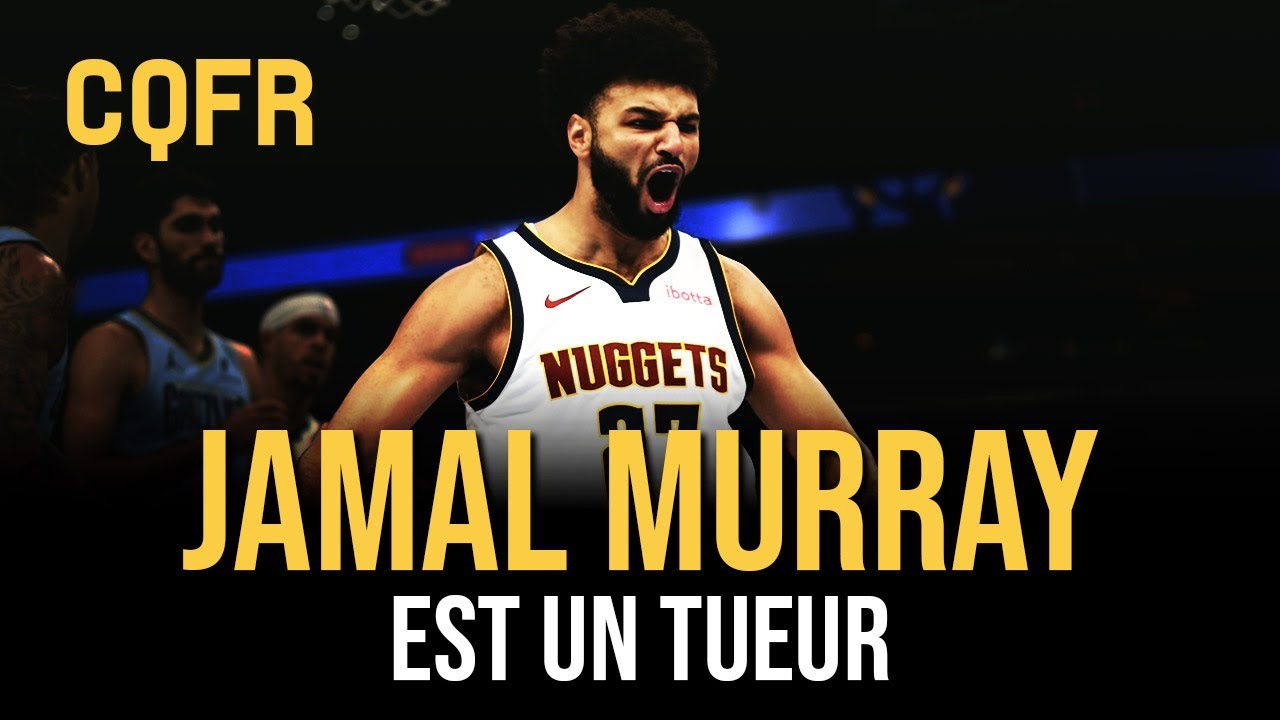 Jamal Murray pour la gagne, des nouvelles de Gregg Popovich #CQFR