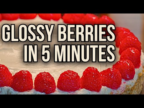 The Simple Trick Bakeries Use to Make Fruit Shine