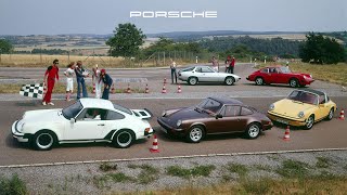 Porsche A different kind of school: 50 years of Porsche Track 