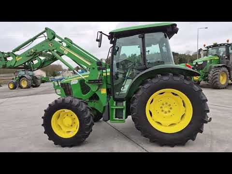 John Deere 5820 2007 - Image 2