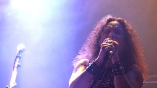 Death Angel - “Buried Alive” - Live 12-27-2014 - Slim&#39;s Nightclub - San Francisco, CA