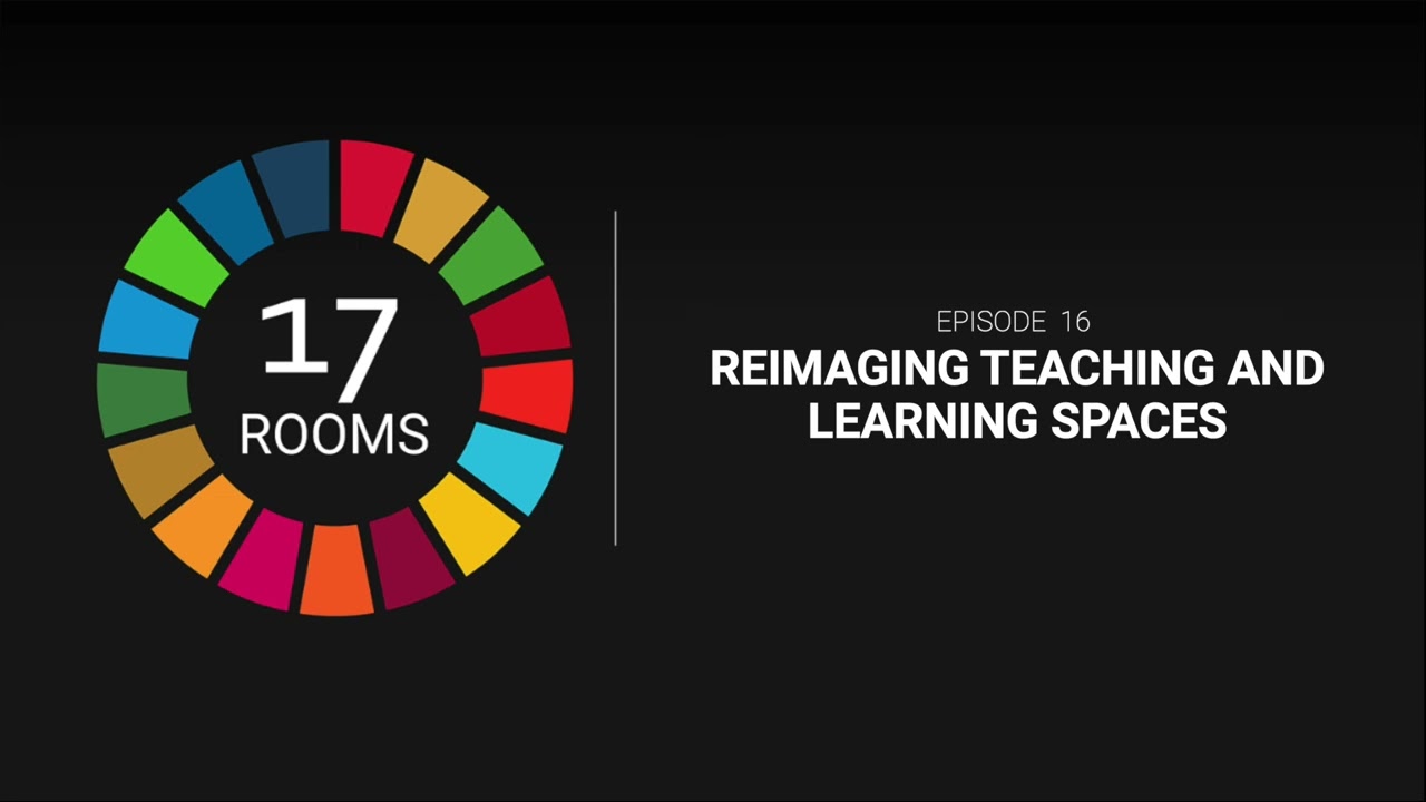 Reimagining teaching and learning spaces