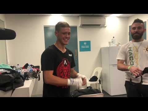 Cody Haddon - Eternal MMA 56 - Fight Week