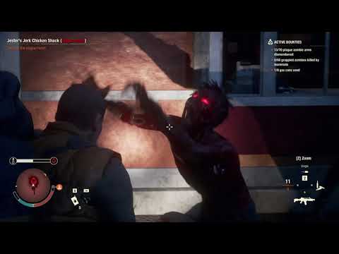 State of Decay 2: Juggernaut Edition - Nightmare Zone - part 11