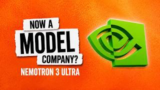 Nemotron 3 Ultra: Is NVIDIA a Model Company Now?