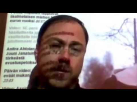 Suomi Maidan - 06 - Maidanin Gandhi