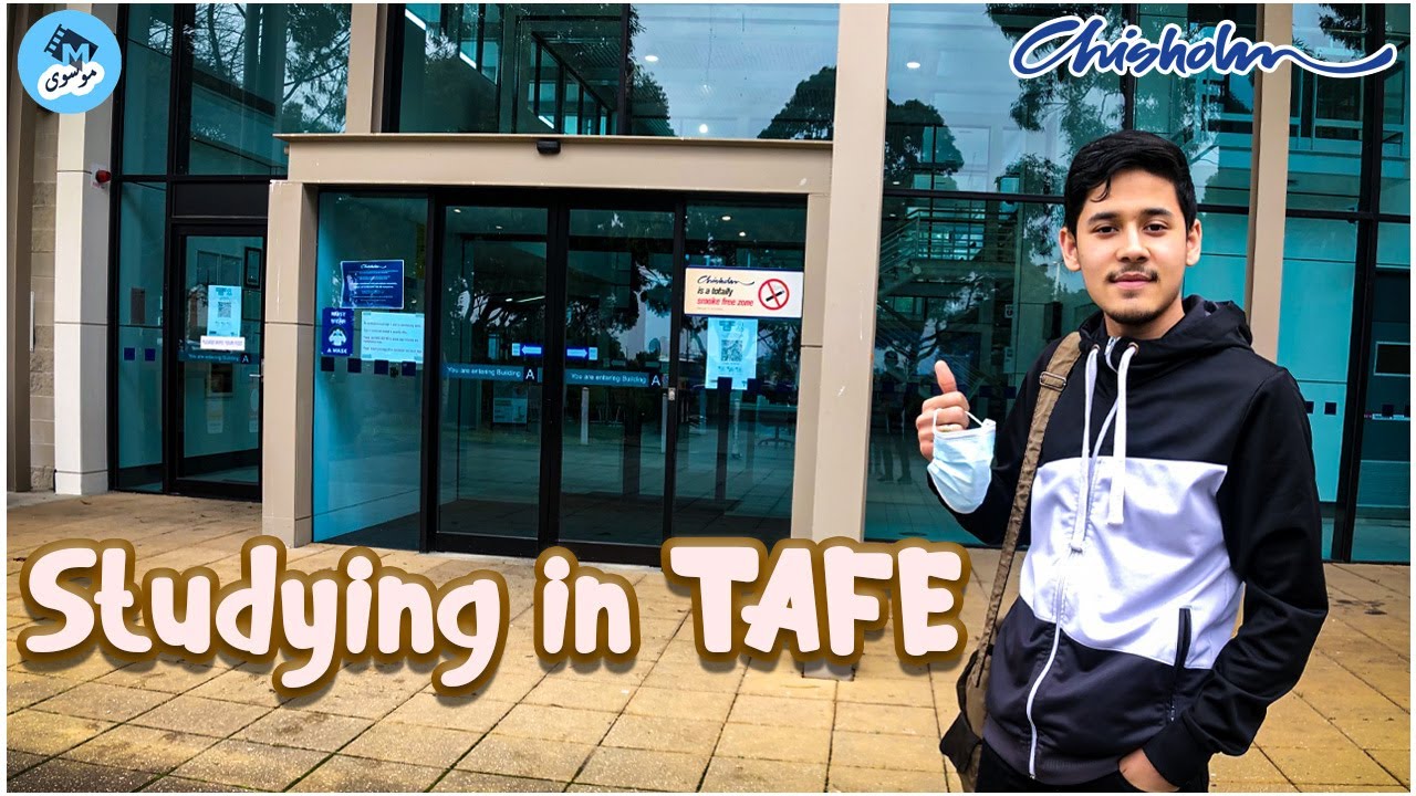 Vlog 30 | Studying in TAFE | Chisholm Institute | Melbourne, Australia