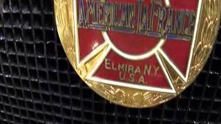 preview picture of video '1914 American LaFrance Fire Engine Calumet City IL. Fire Department'