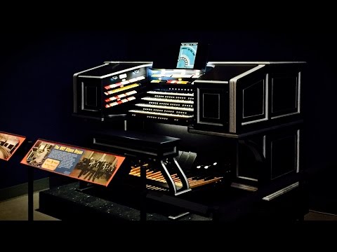 AOI Organ Shop – Console restoration