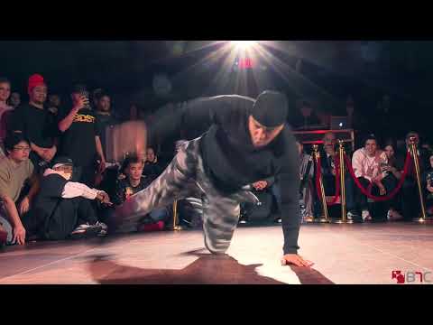 Xcel/Arsonal Vs Body Roc - Top 8 - King Of What III - BNC