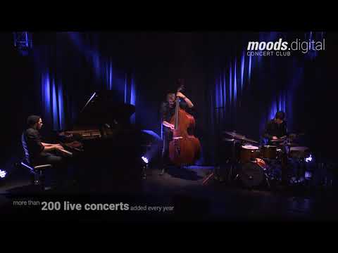 Morning Smile Live at the Moods by Rémi Panossian trio / RP3