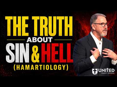 The Truth About Sin & Hell (Hamartiology) | Pastor Paul Kendall