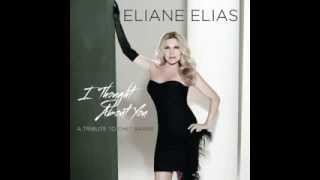 "That Old Feeling" -  Elaine Elias Tribute To Chet Baker