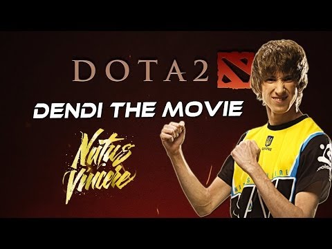 Dota 2 - Dendi The Movie