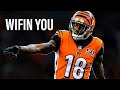 AJ Green Wifin You