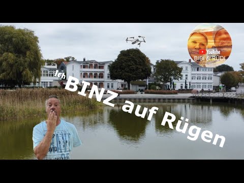 BINZ auf Rügen