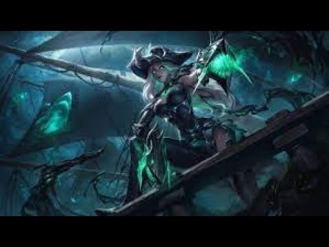 RUINED MISS FORTUNE SKIN SPOTLIGHT | PBE PRE-RELEASE PREVIEW