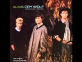 A-Ha - Cry Wolf (HQ audio) 