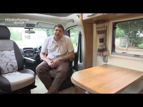 MHC S04E31 - NEW MODEL REVIEW Bailey Approach Autograph 540